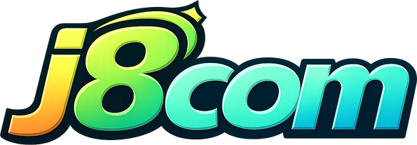 j8com official logo